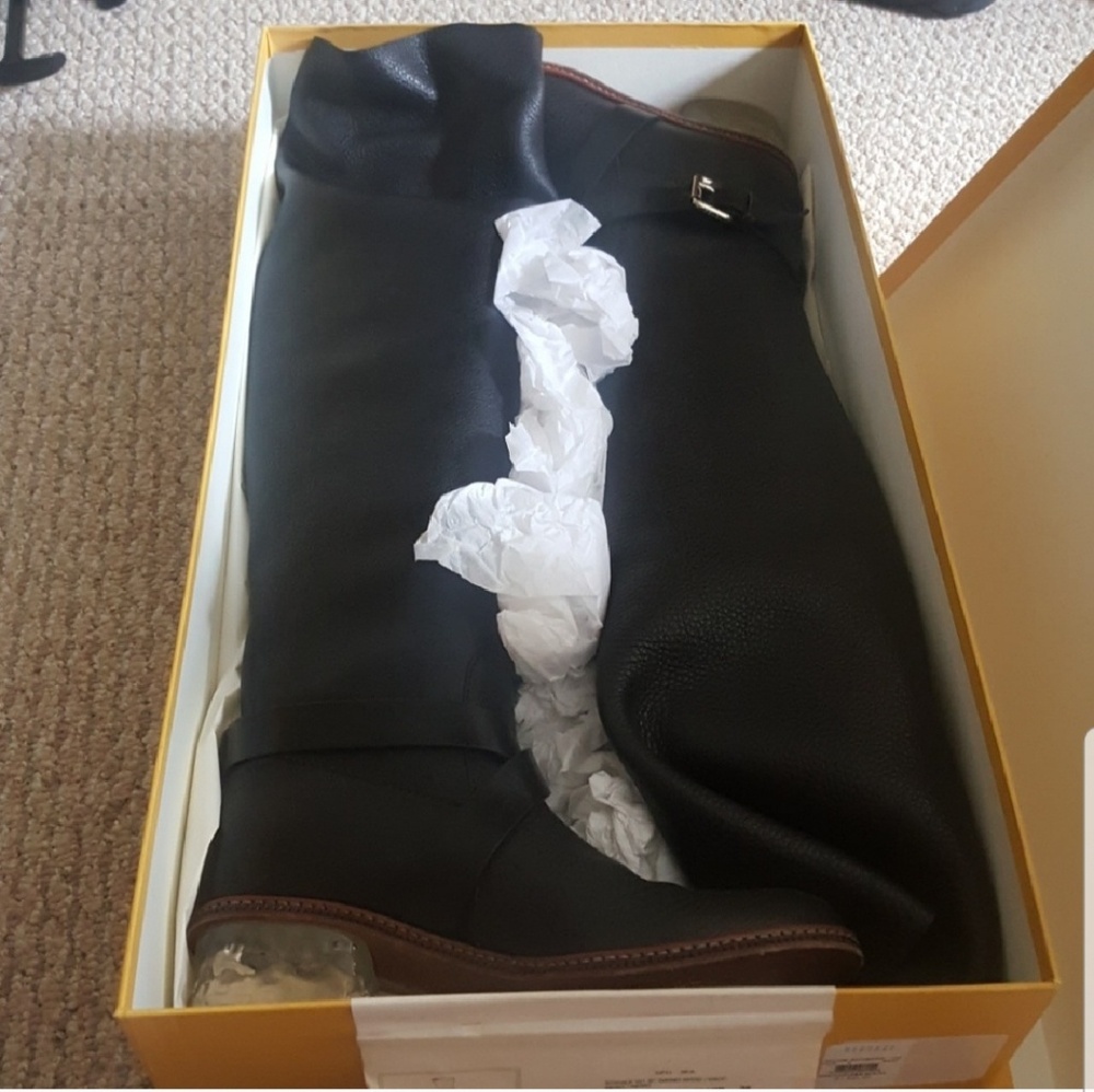 Fendi Boots